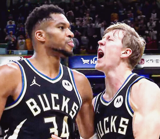 NBA: To Lakers mają coś, co przekona Bucks, by oddali im Giannisa?