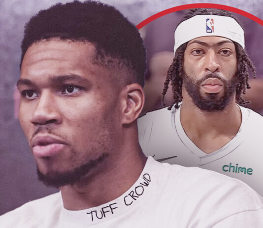 NBA: Giannis otwarty nie tylko na Knicks. Davis spodziewa się wymiany! Najnowsze plotki transferowe
