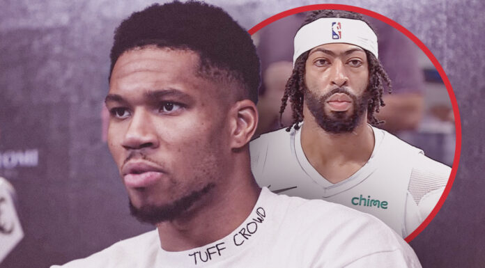 NBA: Giannis otwarty nie tylko na Knicks. Davis spodziewa się wymiany! Najnowsze plotki transferowe