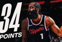 Wyniki NBA: Kolejny rekord Cade. Szalona końcówka w Chicago. Wizards rozbijają Raptors