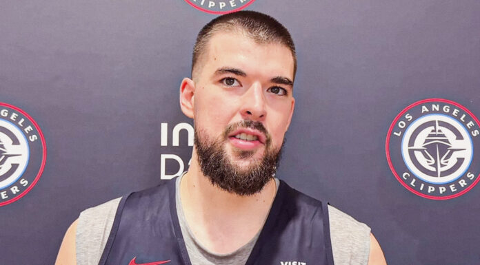 NBA: Miesiącami szukali środkowego. Teraz wyciągnęli go z Clippers!