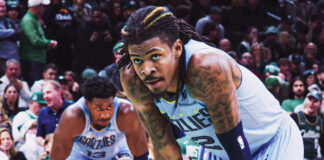 NBA: Niechciana gwiazda dołączy do Kevina Duranta w Houston?!