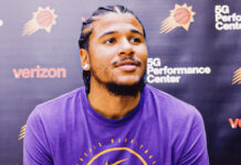 NBA: Od transferu zagrał tylko w dwóch spotkaniach. A mimo tego jeden klub go chce