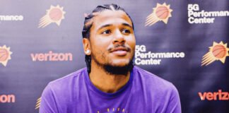 NBA: Od transferu zagrał tylko w dwóch spotkaniach. A mimo tego jeden klub go chce