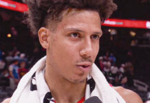 NBA: Świetna dyspozycja skrzydłowego Hawks. Jest najlepszy na Wschodzie?