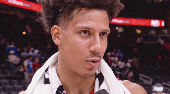 NBA: Świetna dyspozycja skrzydłowego Hawks. Jest najlepszy na Wschodzie?