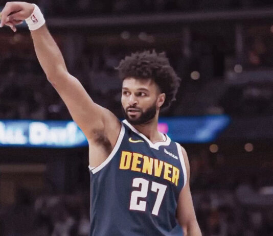 NBA: Długo wyczekiwana nagroda dla Jamala Murraya