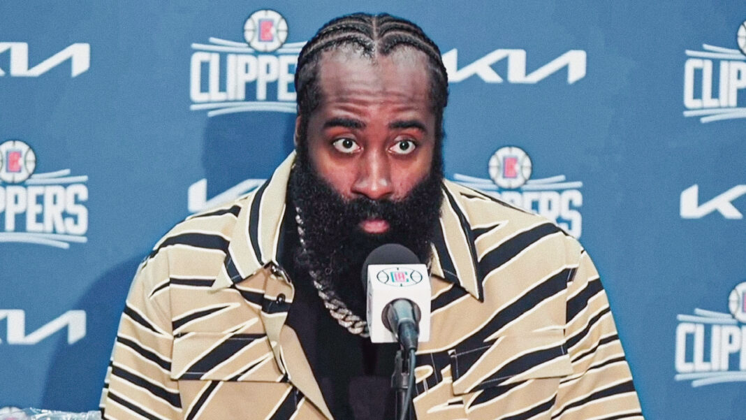 james harden