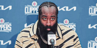 NBA: Gwiazda Clippers w centrum zainteresowania. Czy to naprawdę może się stać?