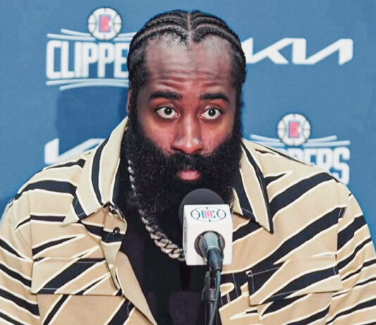 NBA: Gwiazda Clippers w centrum zainteresowania. Czy to naprawdę może się stać?