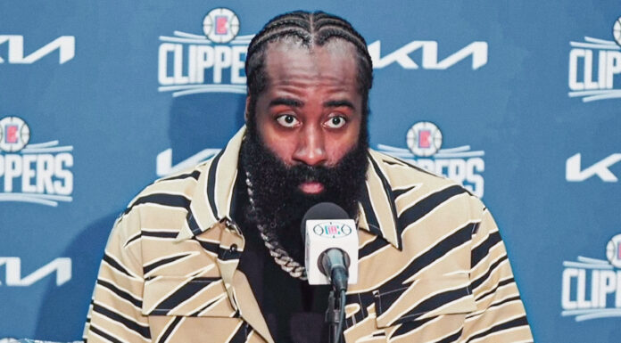 NBA: Gwiazda Clippers w centrum zainteresowania. Czy to naprawdę może się stać?