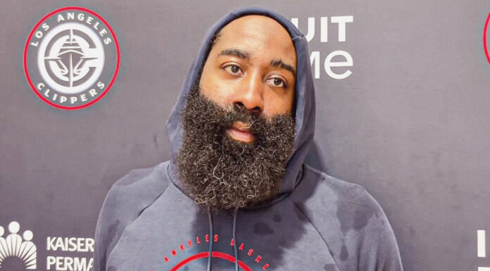 NBA: Harden miał na celowniku też inny klub. To byłby wielki powrót