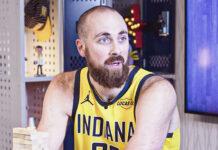 NBA: Wciąż walczy o stałe miejsce w rotacji, a jest najlepszym blokującym w lidze!