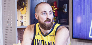 NBA: Wciąż walczy o stałe miejsce w rotacji, a jest najlepszym blokującym w lidze!