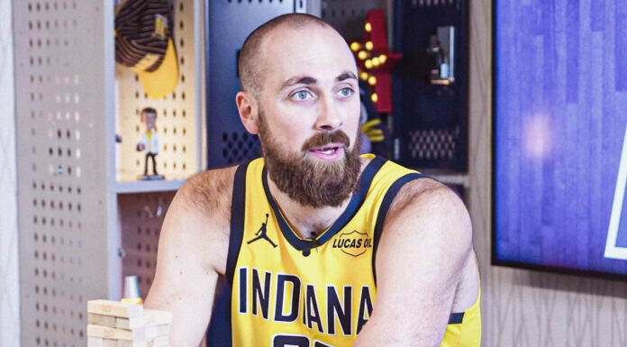 NBA: Wciąż walczy o stałe miejsce w rotacji, a jest najlepszym blokującym w lidze!