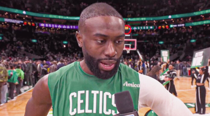 NBA: Weekend Gwiazd potrzebuje ratunku? Jaylen Brown ma odważny plan