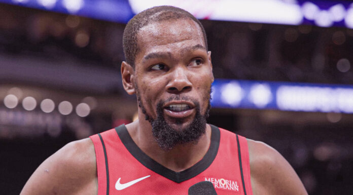 NBA: Afera Duranta zniszczyła sezon Rockets. Czy to da się jeszcze naprawić?