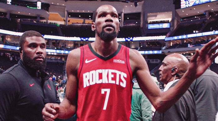NBA: Rockets zdecydowani co zrobić z Durantem i trenerem Udoką
