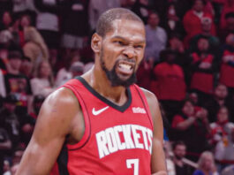 NBA: Durant goni Jordana, LeBron najlepszy z najstarszych, wyjątkowa seria SGA trwa