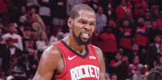 NBA: Durant goni Jordana, LeBron najlepszy z najstarszych, wyjątkowa seria SGA trwa