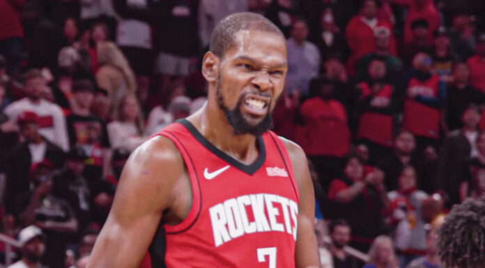 NBA: Durant goni Jordana, LeBron najlepszy z najstarszych, wyjątkowa seria SGA trwa