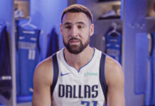 NBA: Do takiego miejsca chciałby trafić Klay Thompson