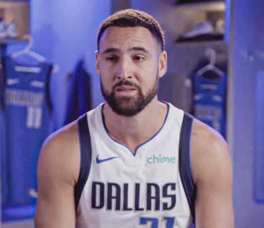 NBA: Do takiego miejsca chciałby trafić Klay Thompson