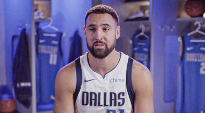 NBA: Do takiego miejsca chciałby trafić Klay Thompson