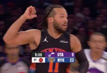 Wyniki NBA: Knicks gromią Utah, a OKC wciąż jest niepokonane. Kevin Durant zapisał się w historii NBA