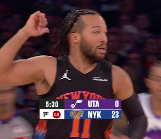 Wyniki NBA: Knicks gromią Utah, a OKC wciąż jest niepokonane. Kevin Durant zapisał się w historii NBA