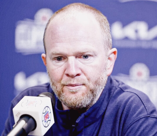 NBA: Lepsze wyniki i od razu nowy kontrakt dla architekta