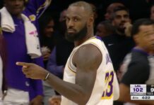 Wyniki NBA: Oklahoma znowu to zrobiła! Desmond Bane kontra OG Anunoby. LeBron i Luka z poprowadzili Lakers do zwycięstwa