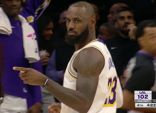 Wyniki NBA: Oklahoma znowu to zrobiła! Desmond Bane kontra OG Anunoby. LeBron i Luka poprowadzili Lakers do zwycięstwa