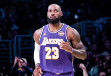 NBA: Dwa „tajemnicze” zespoły chcą sięgnąć po LeBrona?