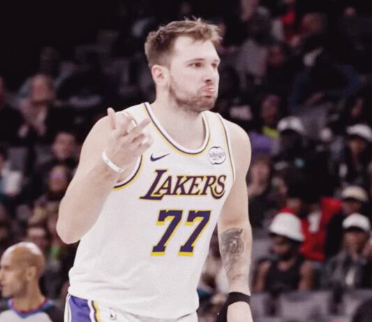 NBA: Ostre słowa o Donciciu. „Tego się nie da oglądać!”