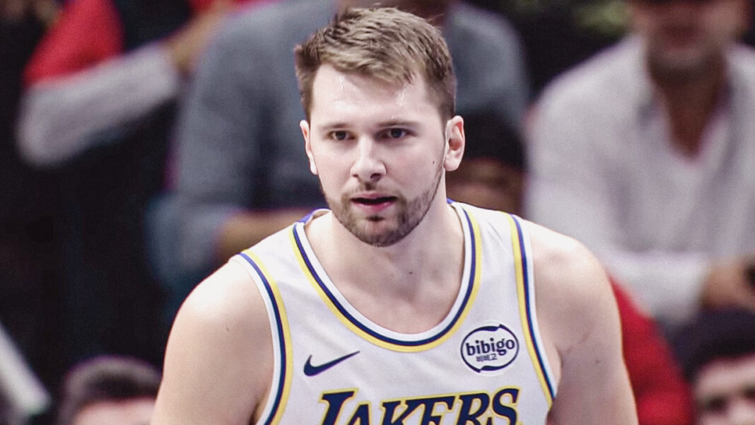luka doncic lakers