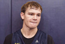 NBA: Król Wsadów zabrał głos. Powalczy o czwarty tytuł?