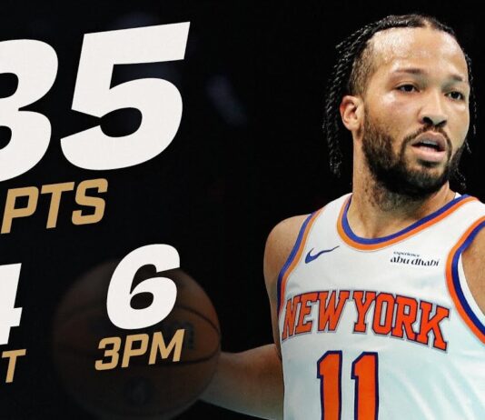 Wyniki NBA: Poznaliśmy pierwszych półfinalistów NBA Cup. Plus 35 punktów od Bane’a czy Brunsona!