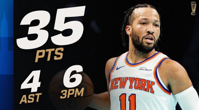 Wyniki NBA: Poznaliśmy pierwszych półfinalistów NBA Cup!