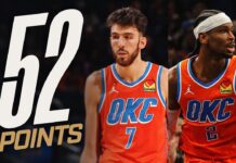 Wyniki NBA: Thunder upokorzyli Suns! 35 punktów Doncicia, ale Lakers odpadają z NBA Cup!