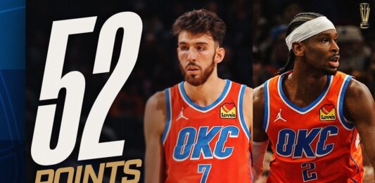Wyniki NBA: Thunder upokorzyli Suns! 35 punktów Doncicia, ale Lakers odpadają z NBA Cup!