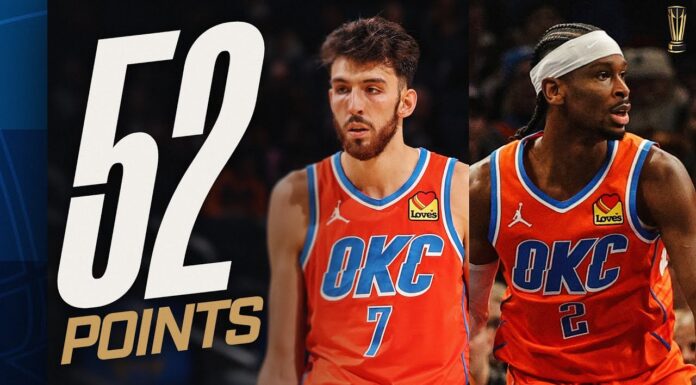 Wyniki NBA: Thunder upokorzyli Suns! 35 punktów Doncicia, ale Lakers odpadają z NBA Cup!