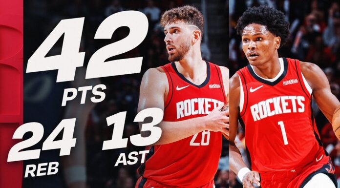 Wyniki NBA: Thompson przypieczętował zwycięstwo. Najlepszy mecz sezonu Pelicans?