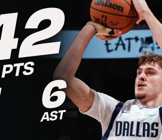 Wyniki NBA: 42 punkty Coopera Flagga! Szalone starcie z triple-double Jokicia i Sengunem