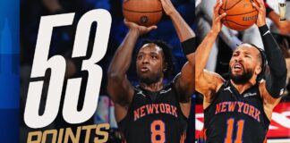 Wyniki NBA: New York Knicks zwycięzcami NBA Cup! Czego zabrakło Spurs?