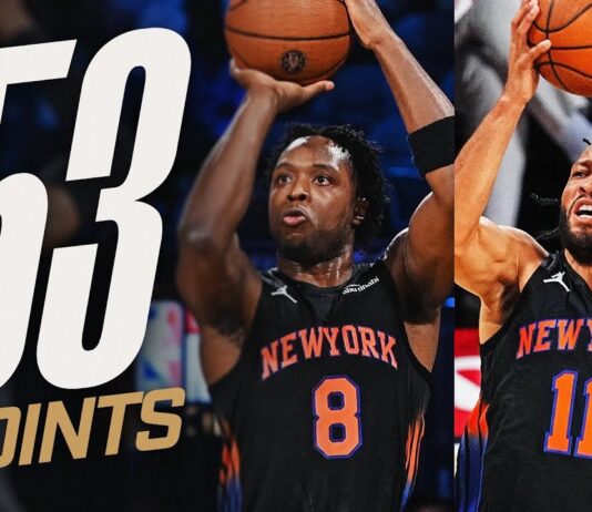 Wyniki NBA: New York Knicks zwycięzcami NBA Cup! Czego zabrakło Spurs?