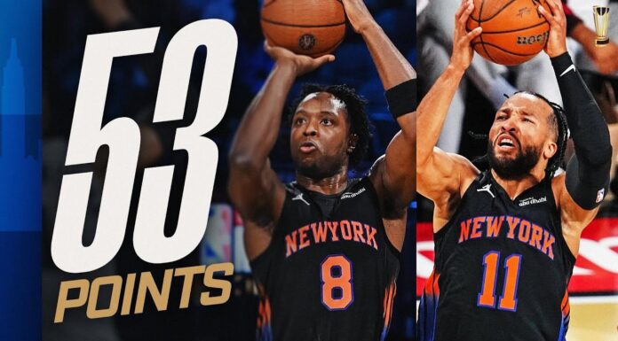 Wyniki NBA: New York Knicks zwycięzcami NBA Cup! Czego zabrakło Spurs?