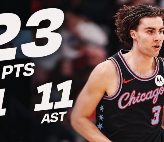 Wyniki NBA: Triple-double Giddeya, Cavs w poważnym dołku! Wpadka Timberwolves