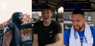 NBA: Kyrie Irving podobnie jak Luka Doncić — sprezentował swoim kolegom wózki, z tym że golfowe