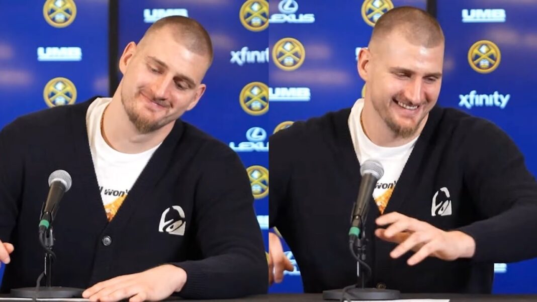 nikola jokic taco bell